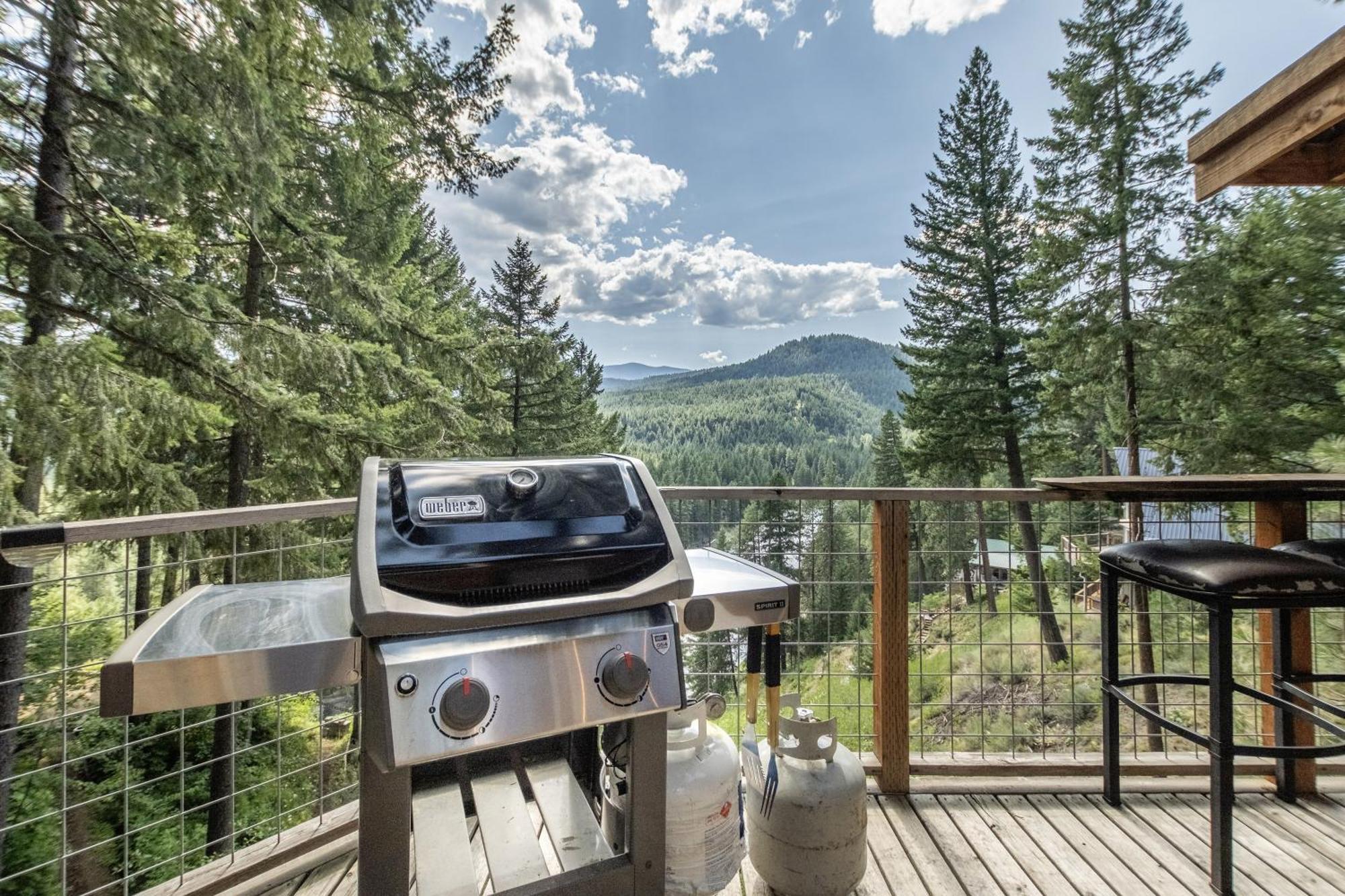 Das Tree Haus By Nw Comfy Cabins Leavenworth Exteriér fotografie